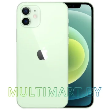 Смартфон Apple iPhone 12 64GB (зеленый)